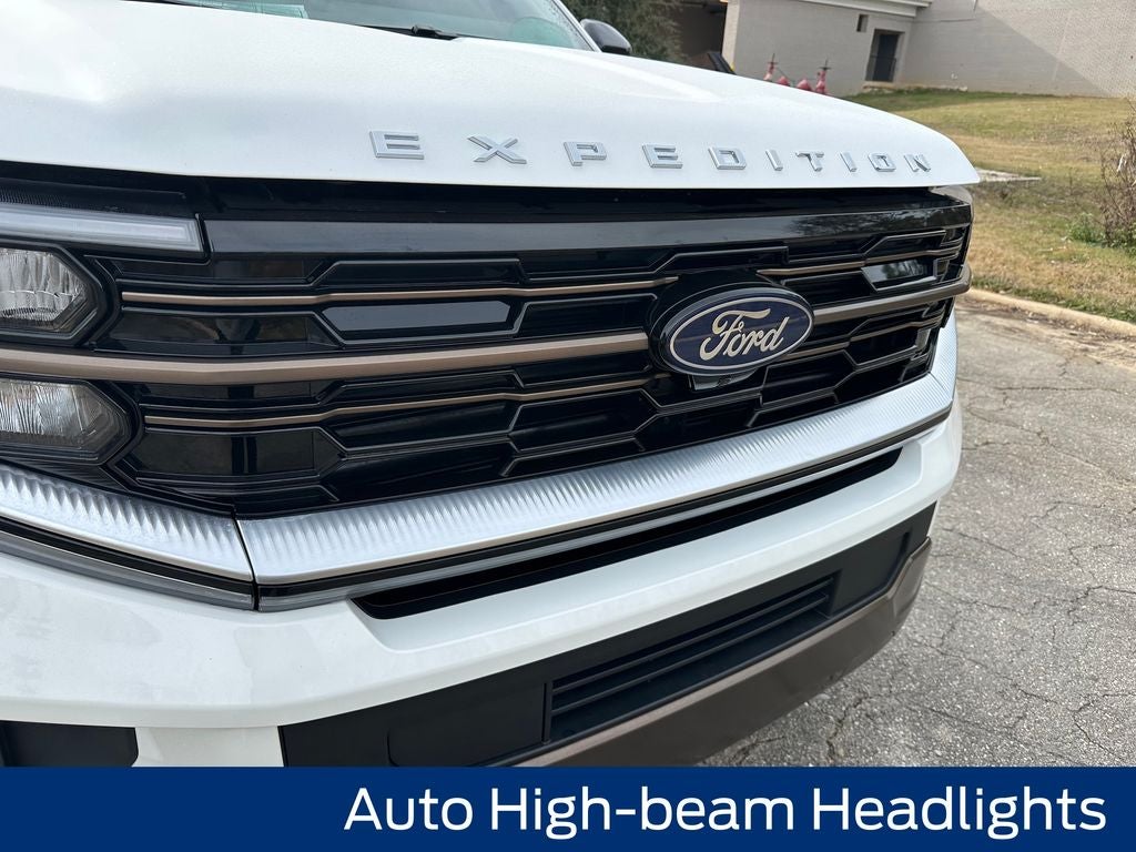 2026 Ford Expedition Max King Ranch