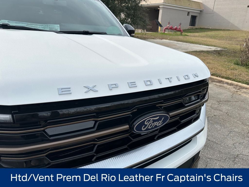 2026 Ford Expedition Max King Ranch