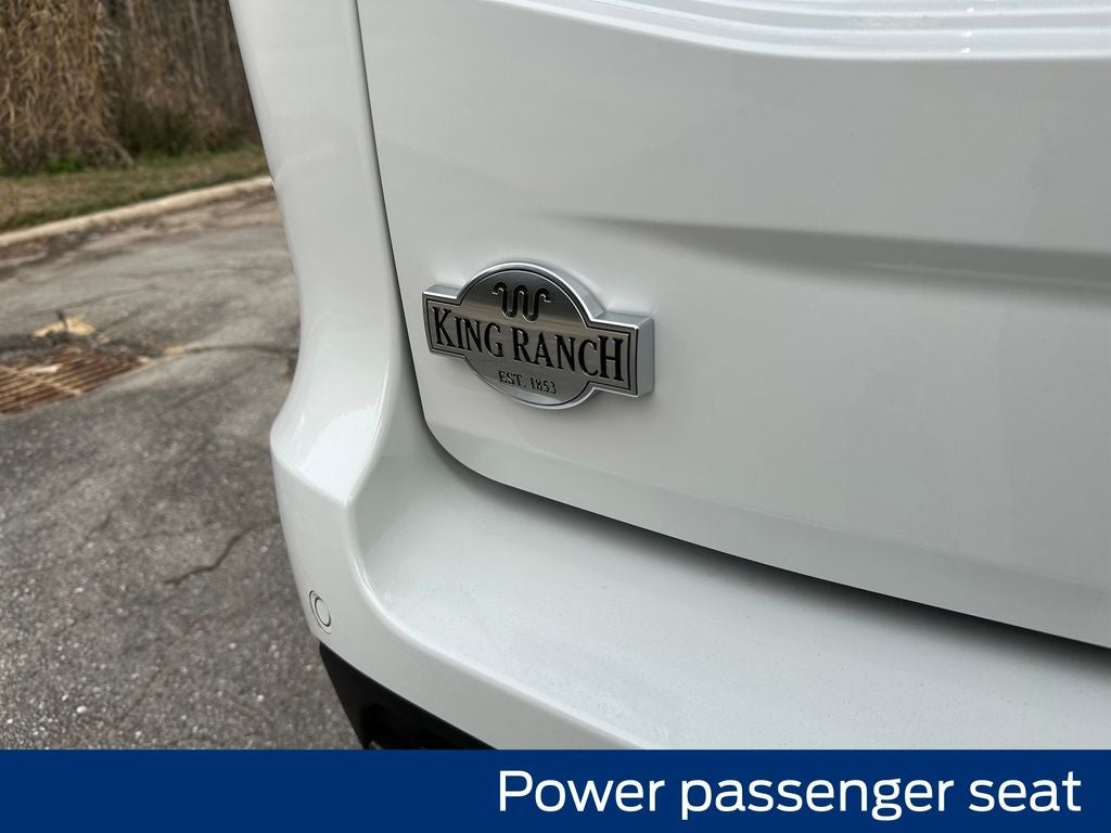 2026 Ford Expedition Max King Ranch