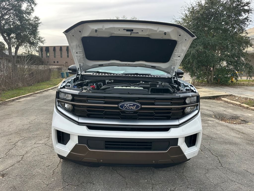 2026 Ford Expedition Max King Ranch