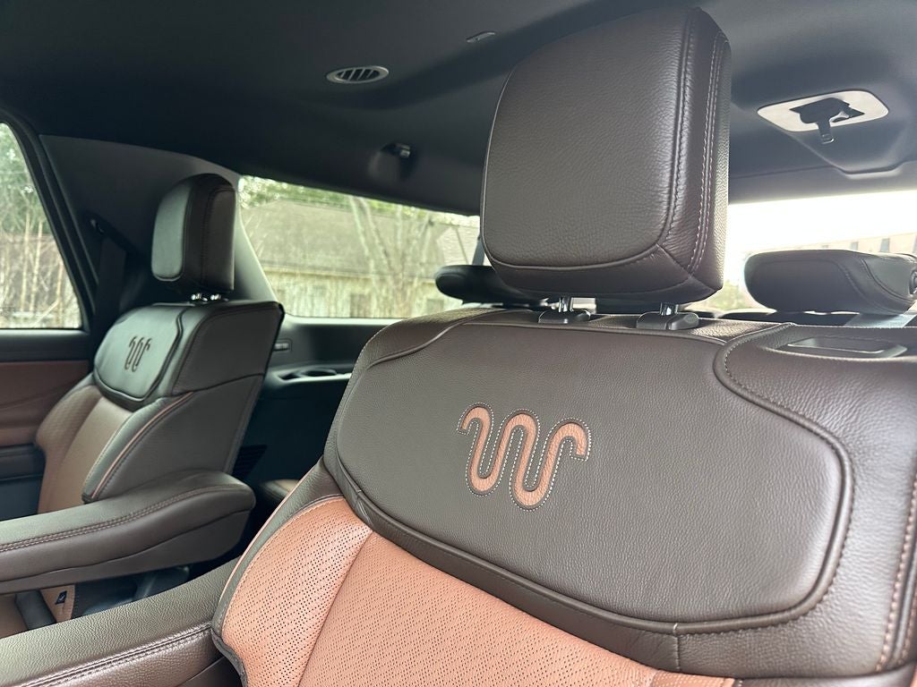 2026 Ford Expedition Max King Ranch