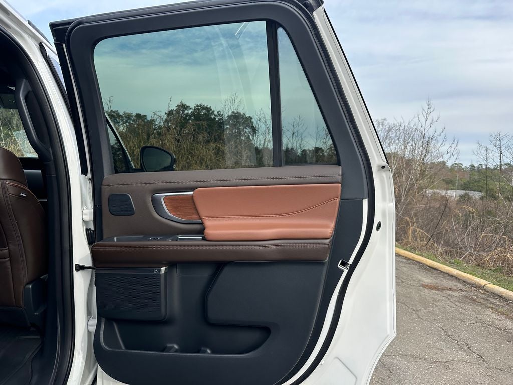 2026 Ford Expedition Max King Ranch