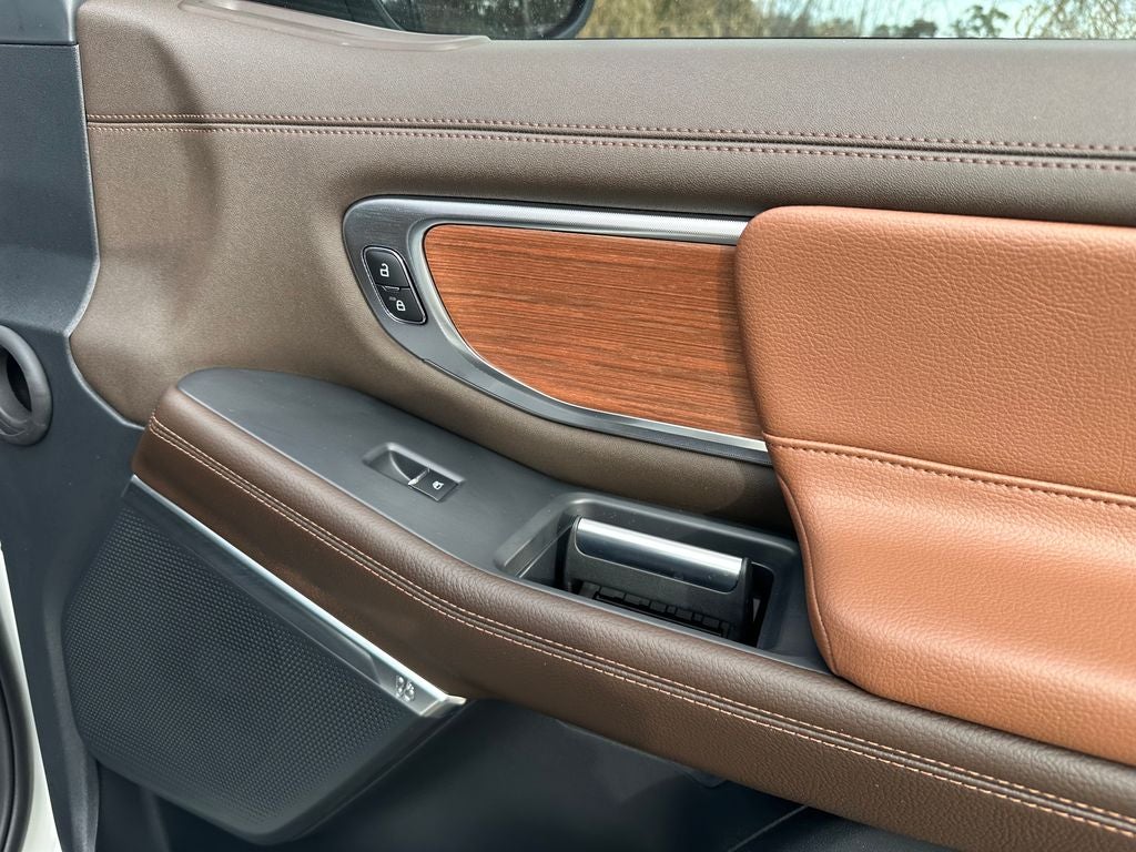 2026 Ford Expedition Max King Ranch