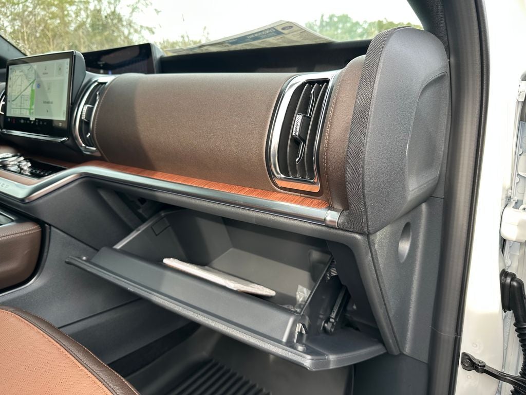 2026 Ford Expedition Max King Ranch