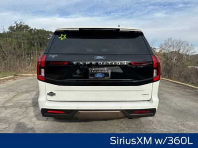 2026 Ford Expedition Max King Ranch