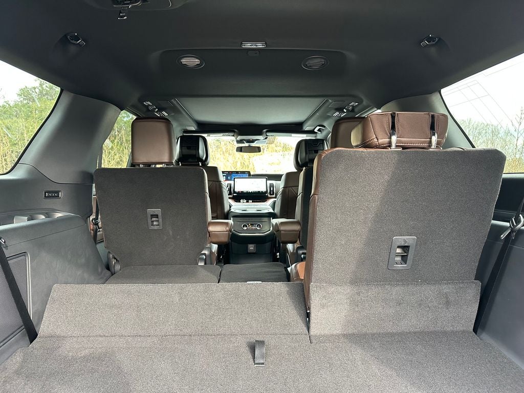 2026 Ford Expedition Max King Ranch