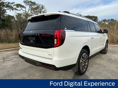 2026 Ford Expedition Max King Ranch