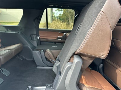 2026 Ford Expedition Max King Ranch