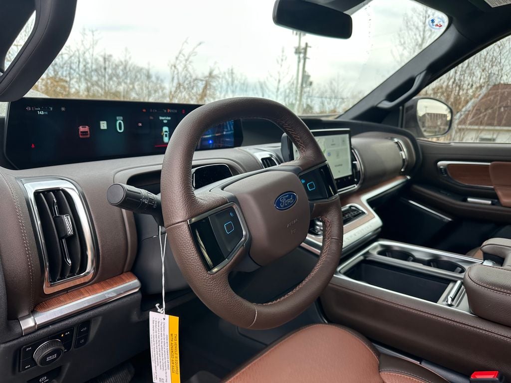 2026 Ford Expedition Max King Ranch
