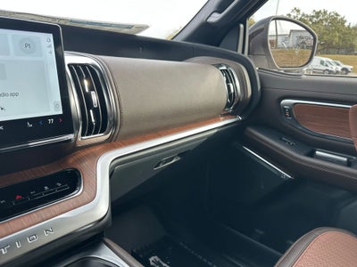 2026 Ford Expedition Max King Ranch