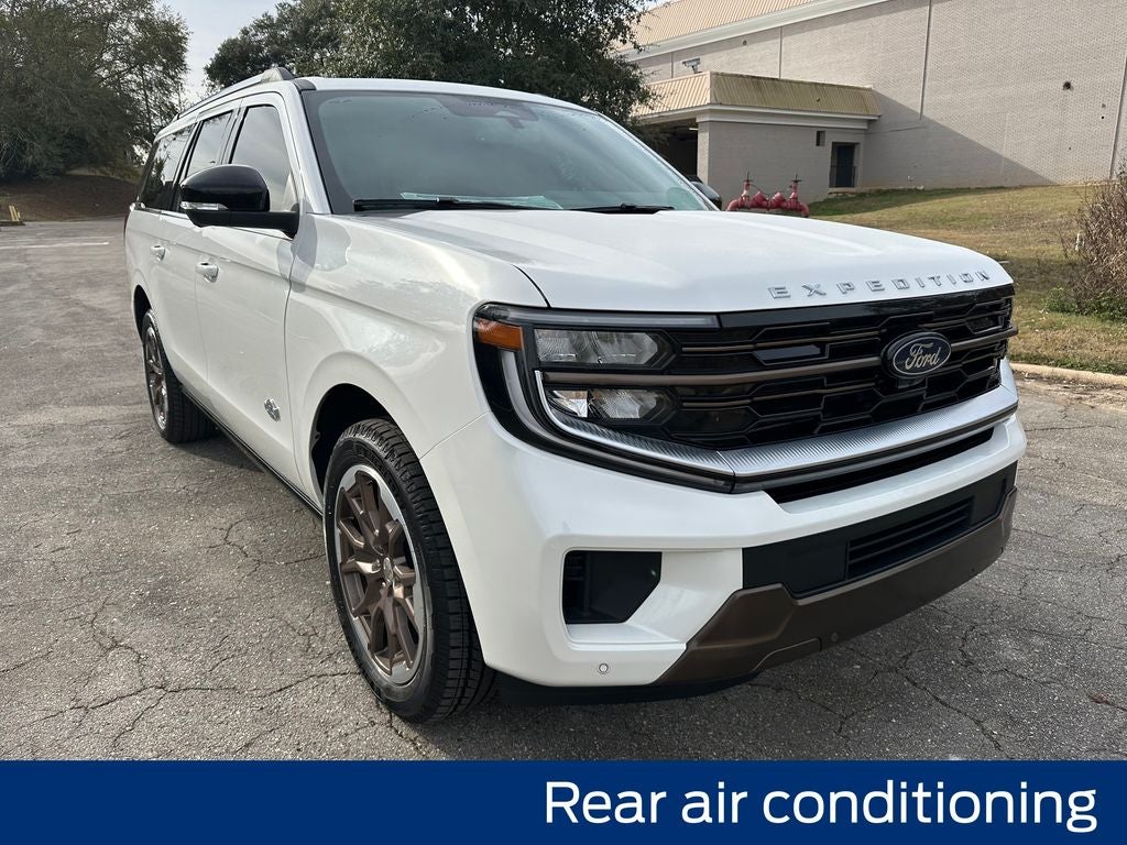 2026 Ford Expedition Max King Ranch