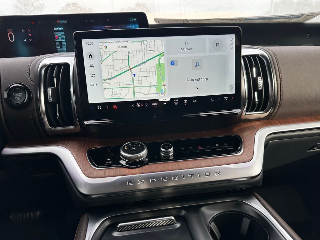 2026 Ford Expedition Max King Ranch