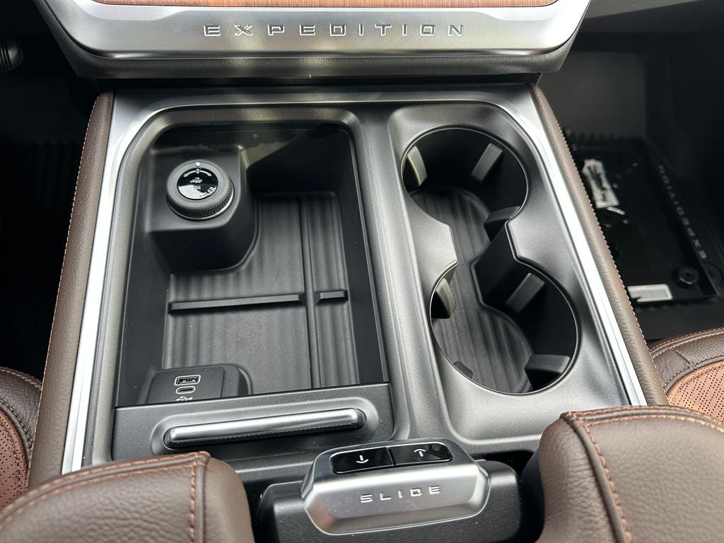 2026 Ford Expedition Max King Ranch