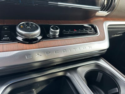 2026 Ford Expedition Max King Ranch