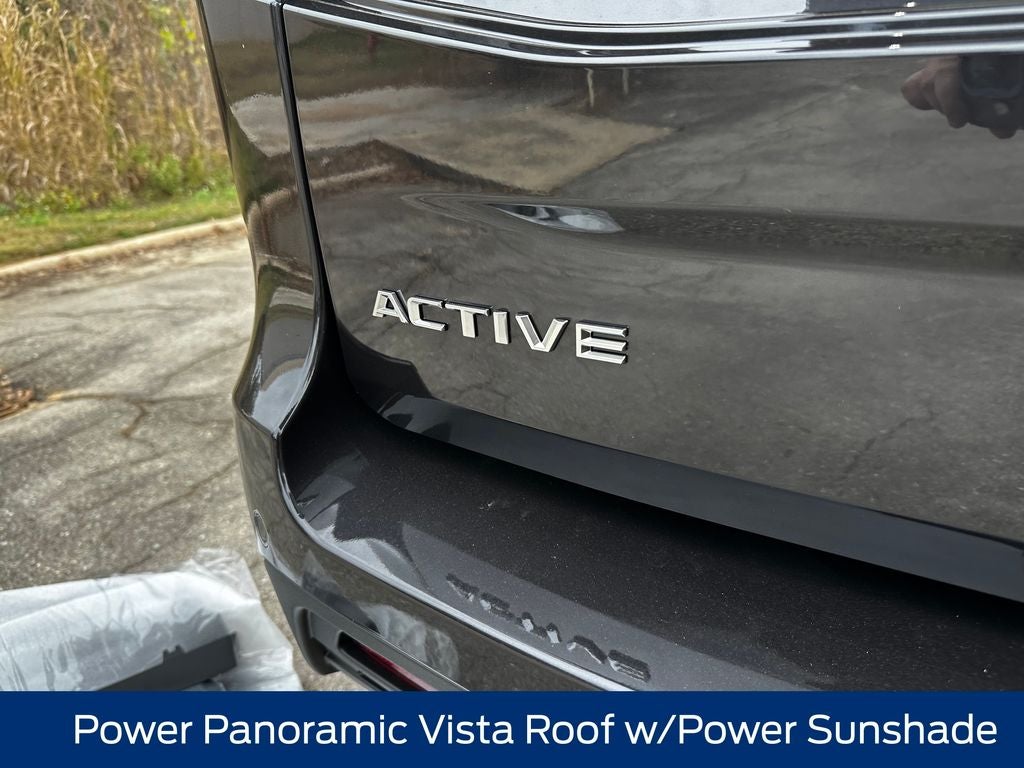 2025 Ford Expedition Active