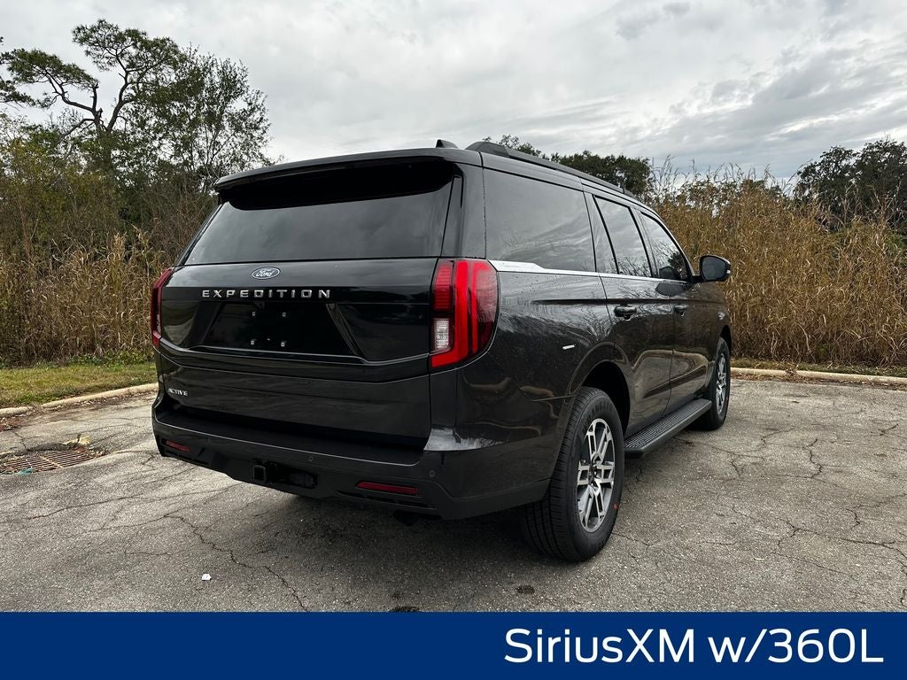 2025 Ford Expedition Active
