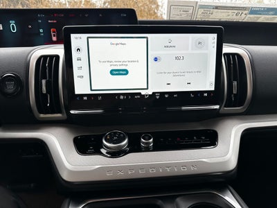 2025 Ford Expedition Active