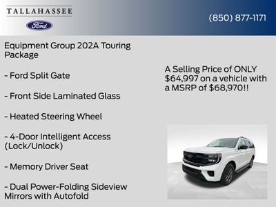 2026 Ford Expedition Active