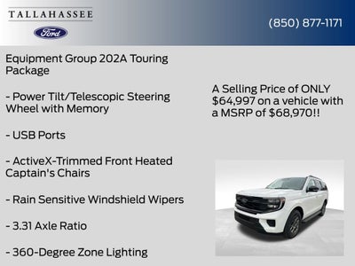 2026 Ford Expedition Active