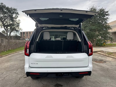 2026 Ford Expedition Active