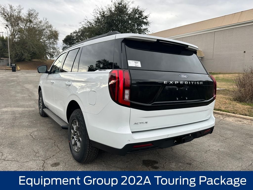 2026 Ford Expedition Active