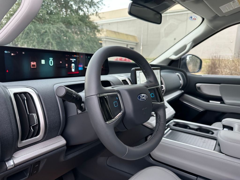 2026 Ford Expedition Active