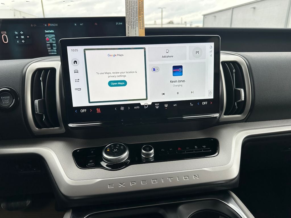 2026 Ford Expedition Active