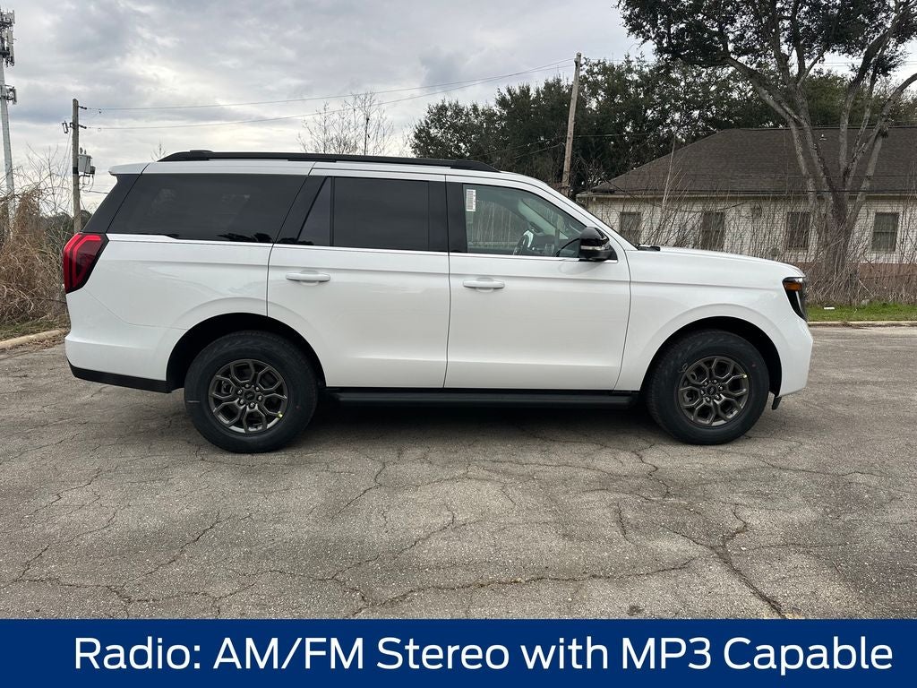 2026 Ford Expedition Active