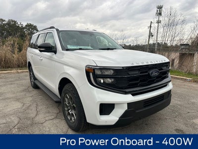 2026 Ford Expedition Active