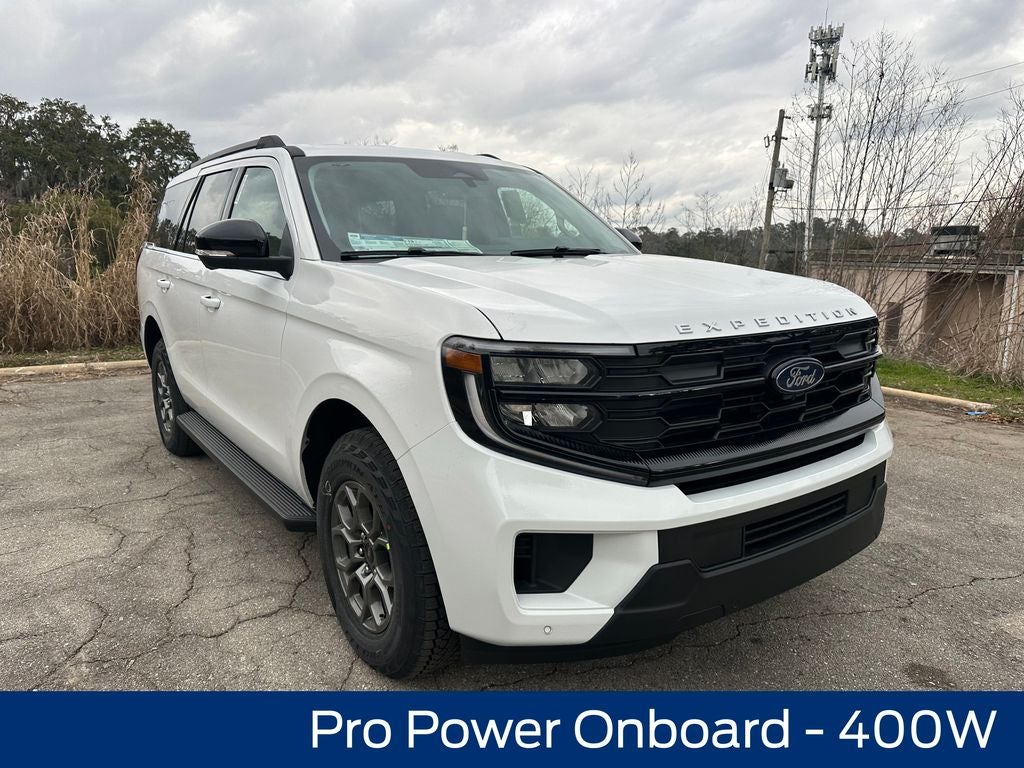 2026 Ford Expedition Active