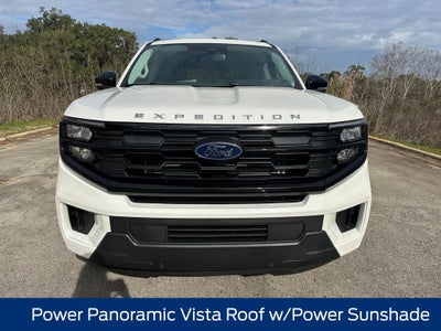 2026 Ford Expedition Active