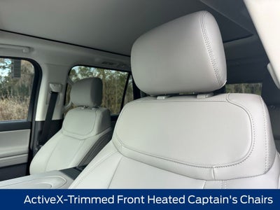 2026 Ford Expedition Active