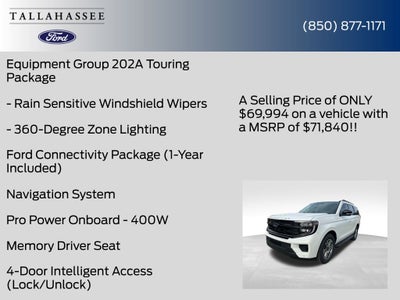 2026 Ford Expedition Active