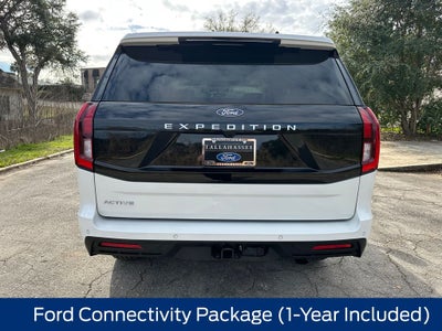 2026 Ford Expedition Active