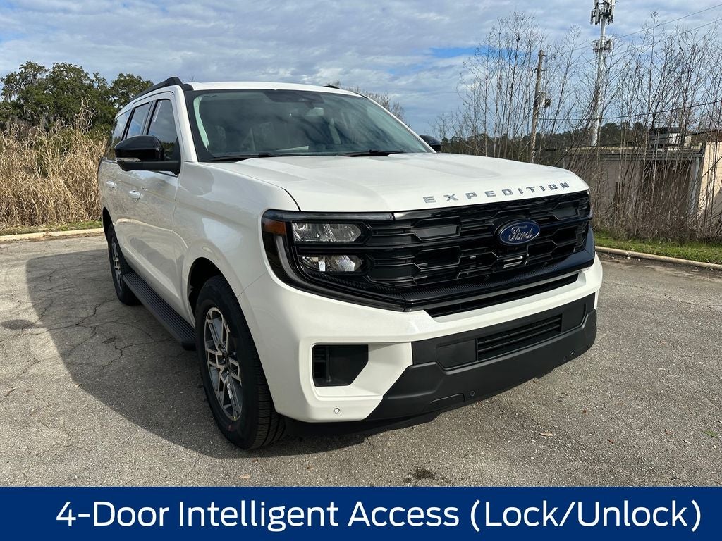 2026 Ford Expedition Active