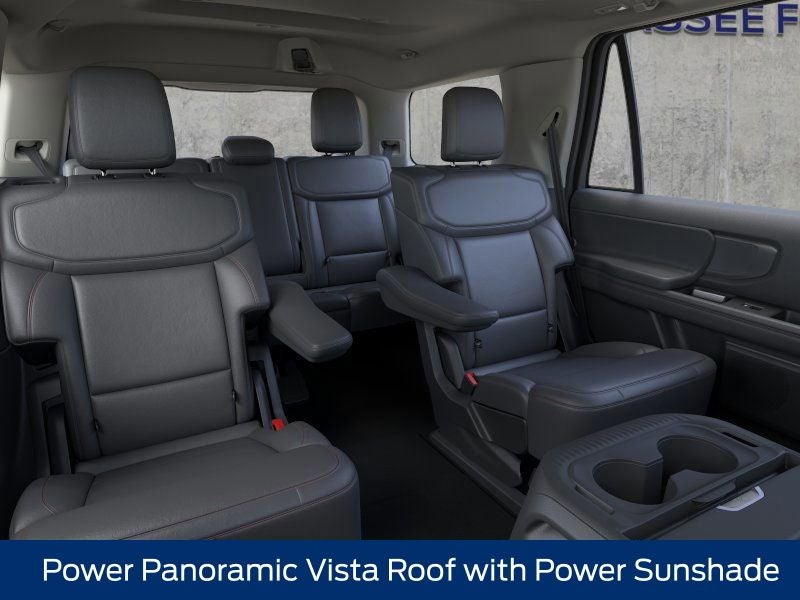 2026 Ford Expedition Active