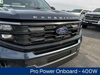 2026 Ford Expedition Active