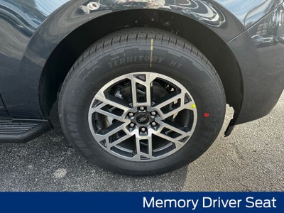 2026 Ford Expedition Active