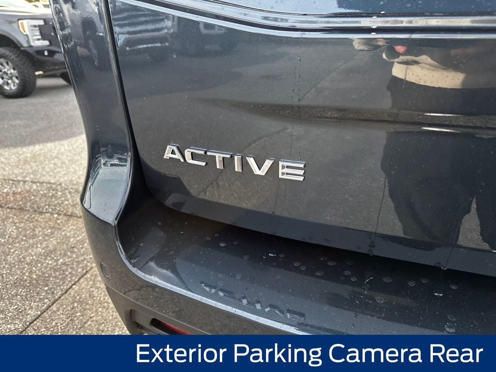 2026 Ford Expedition Active