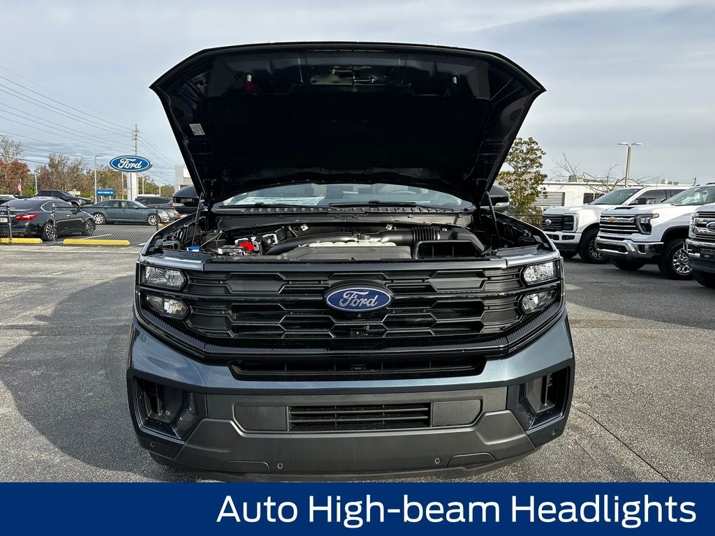 2026 Ford Expedition Active