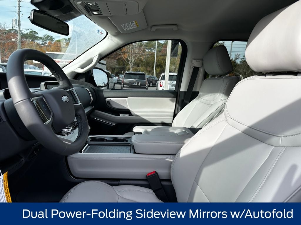 2026 Ford Expedition Active