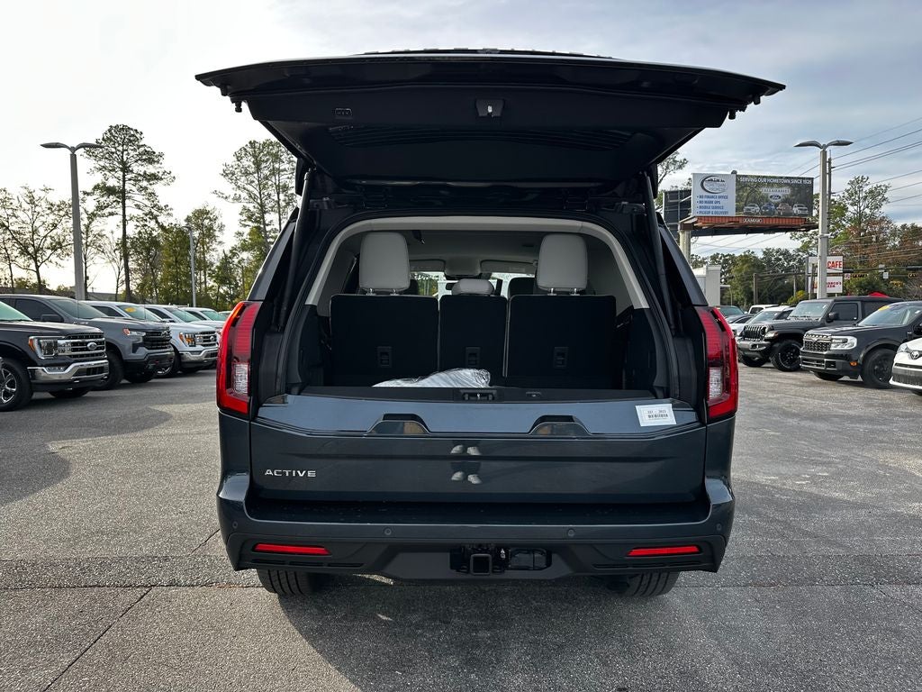 2026 Ford Expedition Active