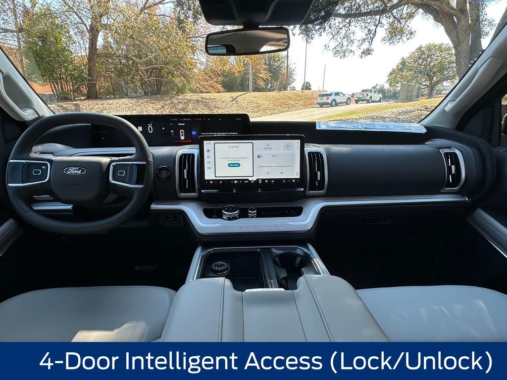 2026 Ford Expedition Active