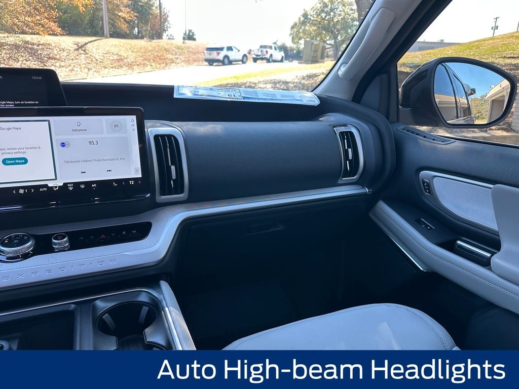 2026 Ford Expedition Active