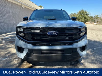 2026 Ford Expedition Active