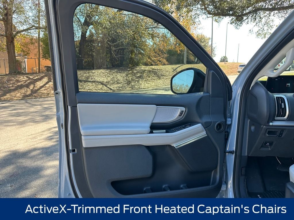 2026 Ford Expedition Active