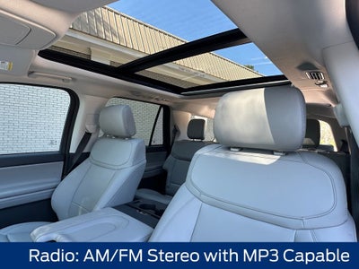 2026 Ford Expedition Active