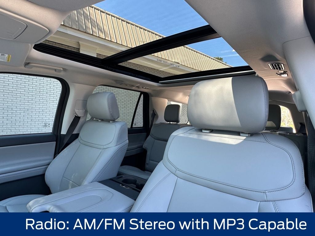 2026 Ford Expedition Active