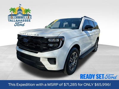 2025 Ford Expedition Active