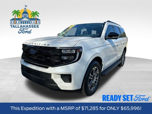 2025 Ford Expedition Active